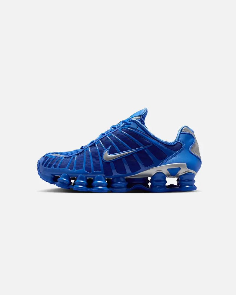 Nike Shox Tl Hyper Royal 1