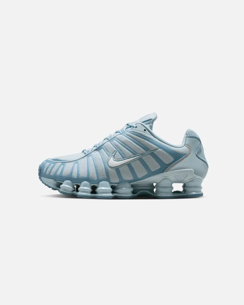 Nike Shox Tl Lt Armory Blue 1