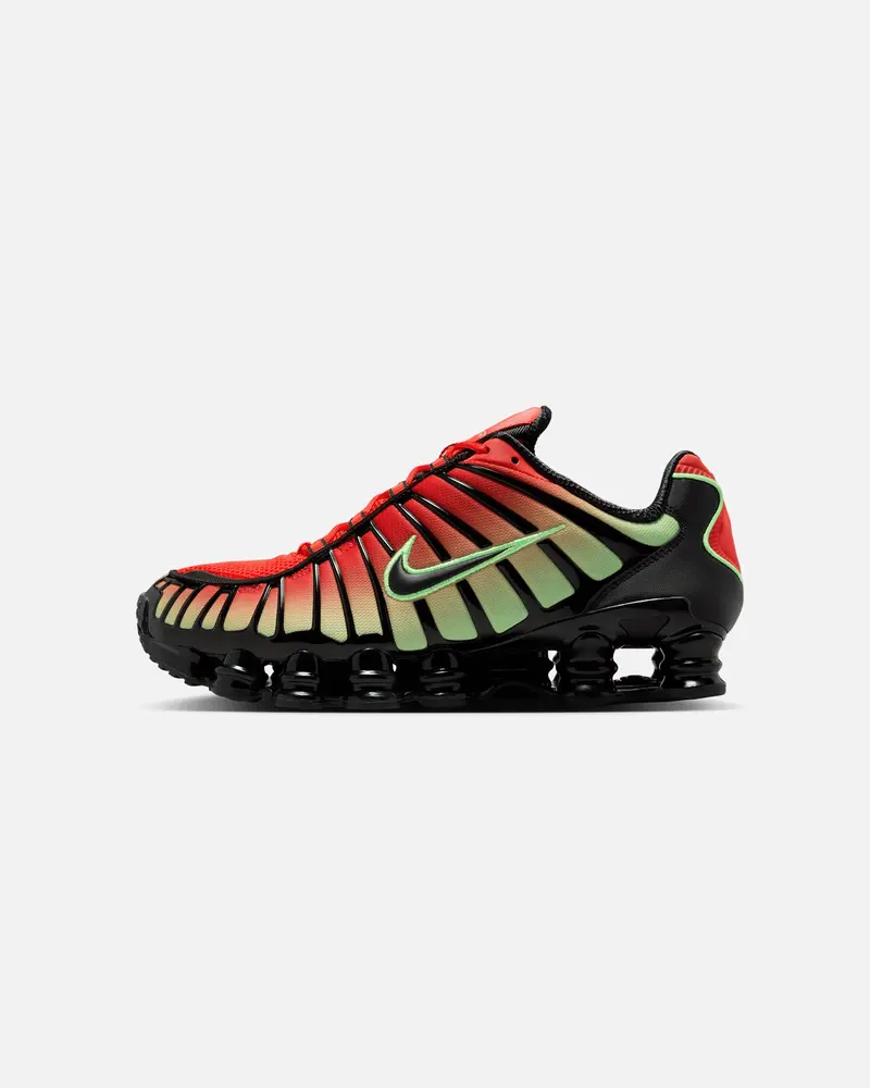 Nike Shox Tl Lt Crimson/Black 1