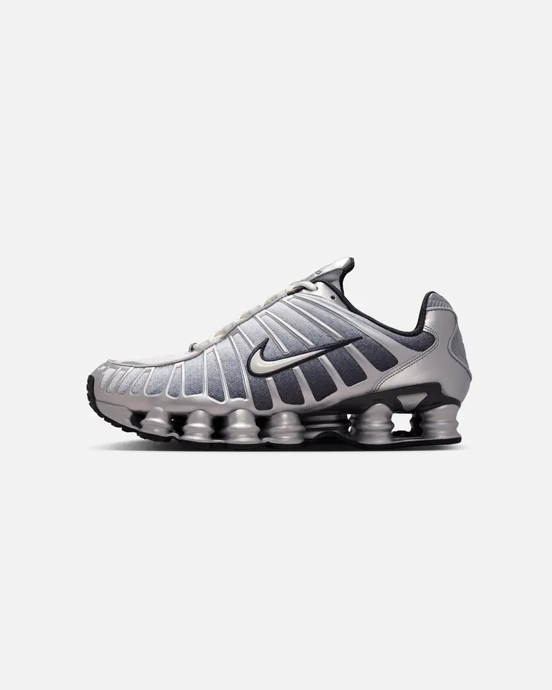 Nike Shox Tl Print Black/Metallic 1