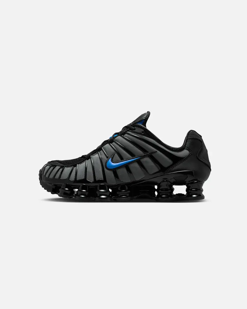 Nike Shox Tl Se Black/Blue 1