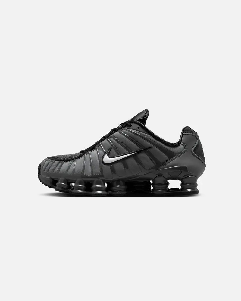 Nike Shox Tl Se Iron Grey 1