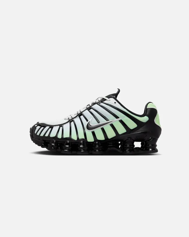Nike Shox Tl Vapor Green/Black 1