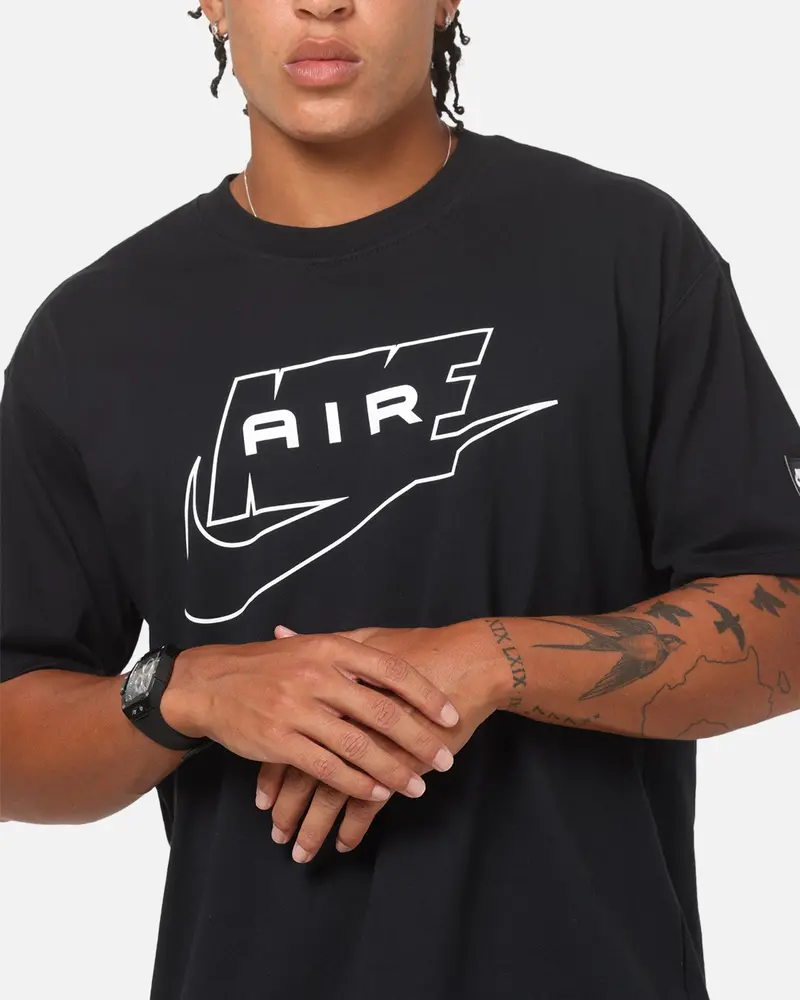 Nike Sportswear Air T-Shirt Black 6