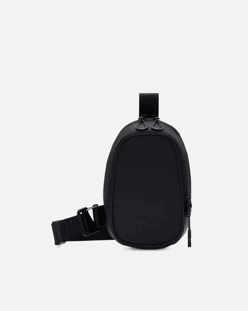 Nike Sportswear Commute Crossbody Bag (1L) Black/Black 1