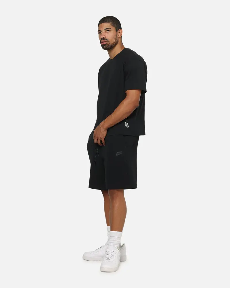 Nike Sportswear Essential Boxy T-Shirt Black 2