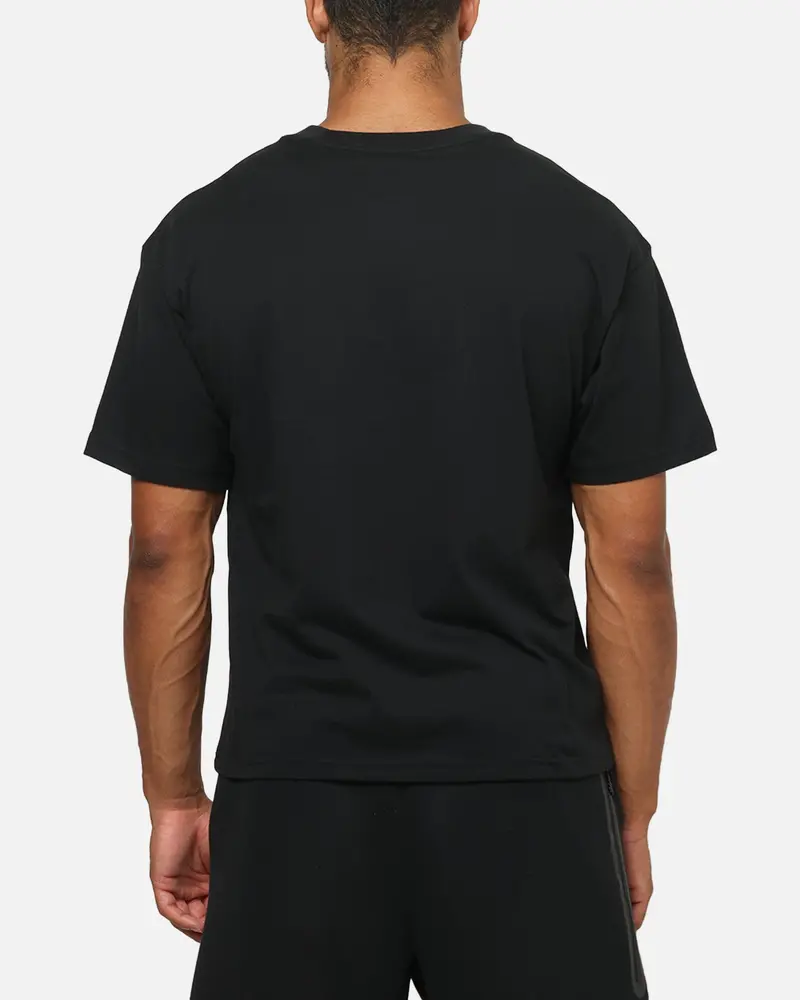 Nike Sportswear Essential Boxy T-Shirt Black 3