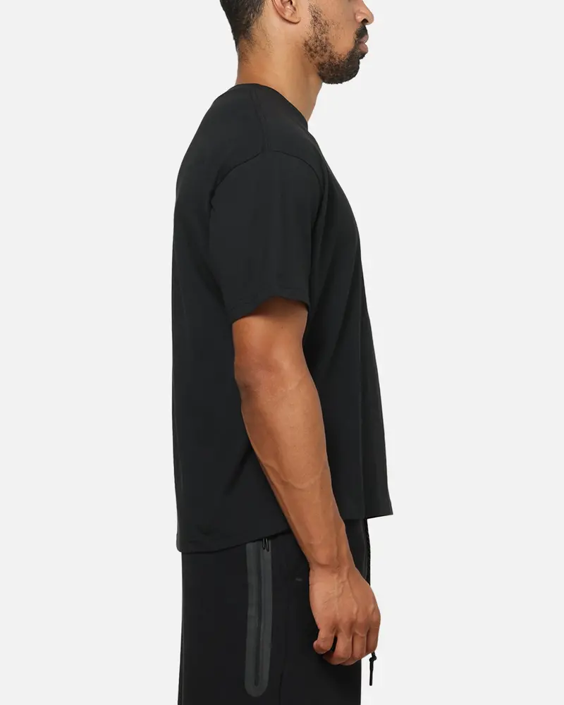 Nike Sportswear Essential Boxy T-Shirt Black 4