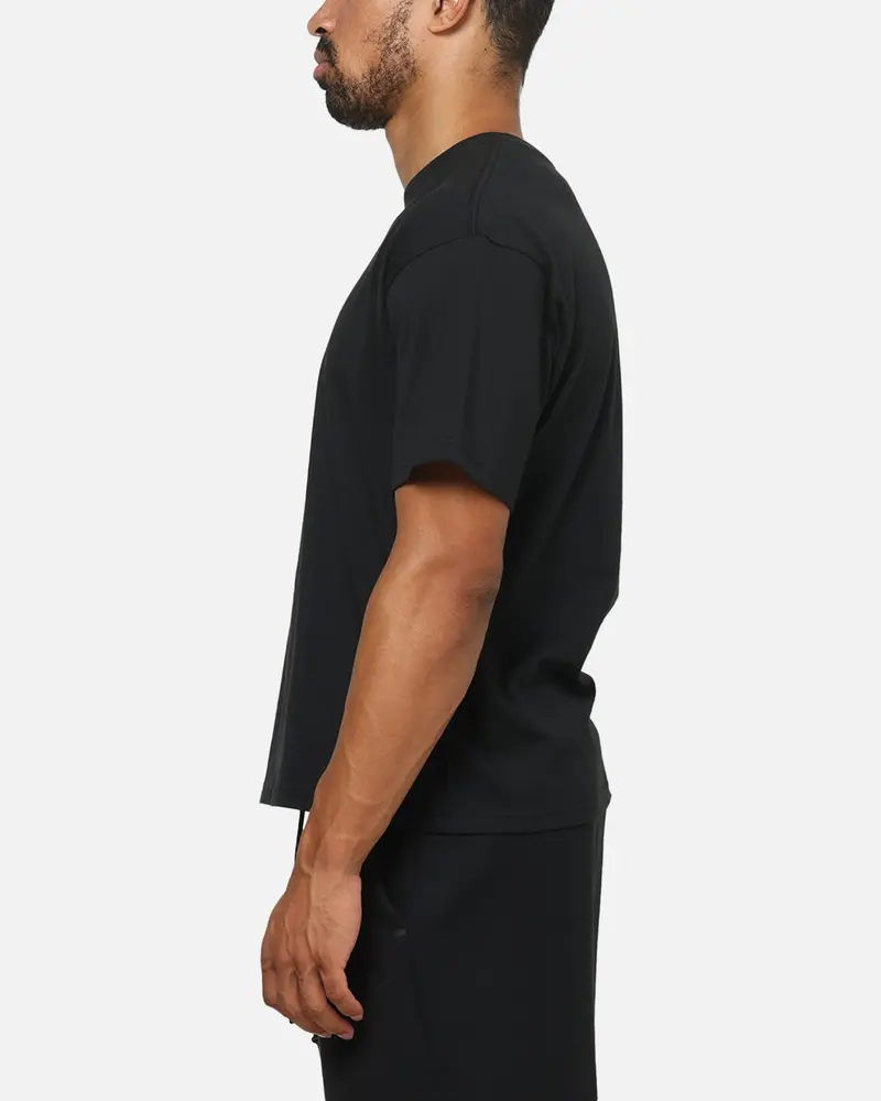 Nike Sportswear Essential Boxy T-Shirt Black 5