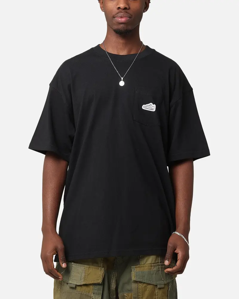 Nike Sportswear Max 90 Sneaker Patch T-Shirt Black 1