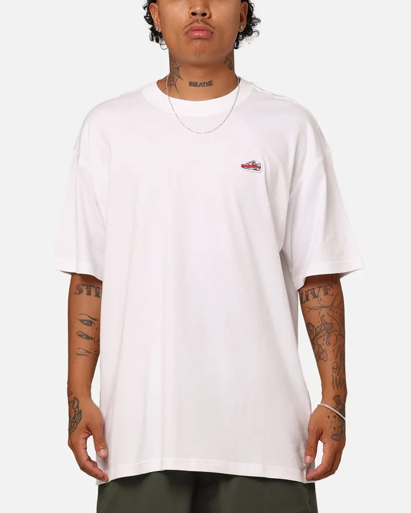 Nike Sportswear Max 90 Sneaker Patch T-Shirt White 1