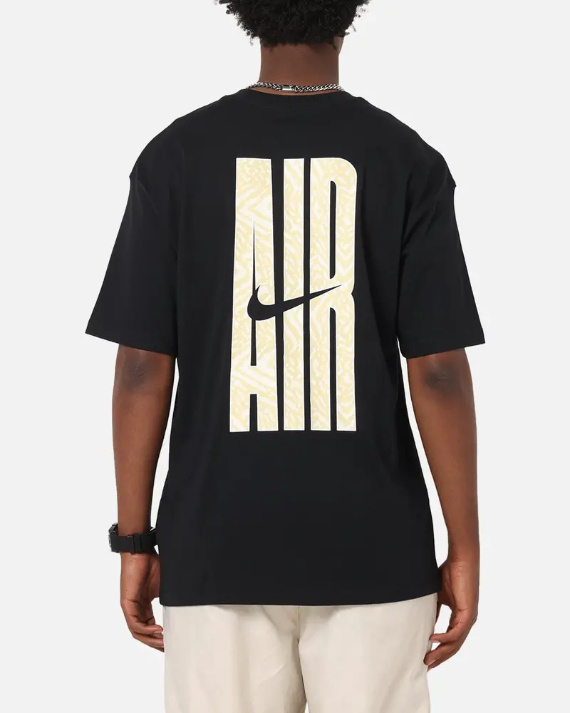 Nike Sportswear Max90 T-Shirt Black 1