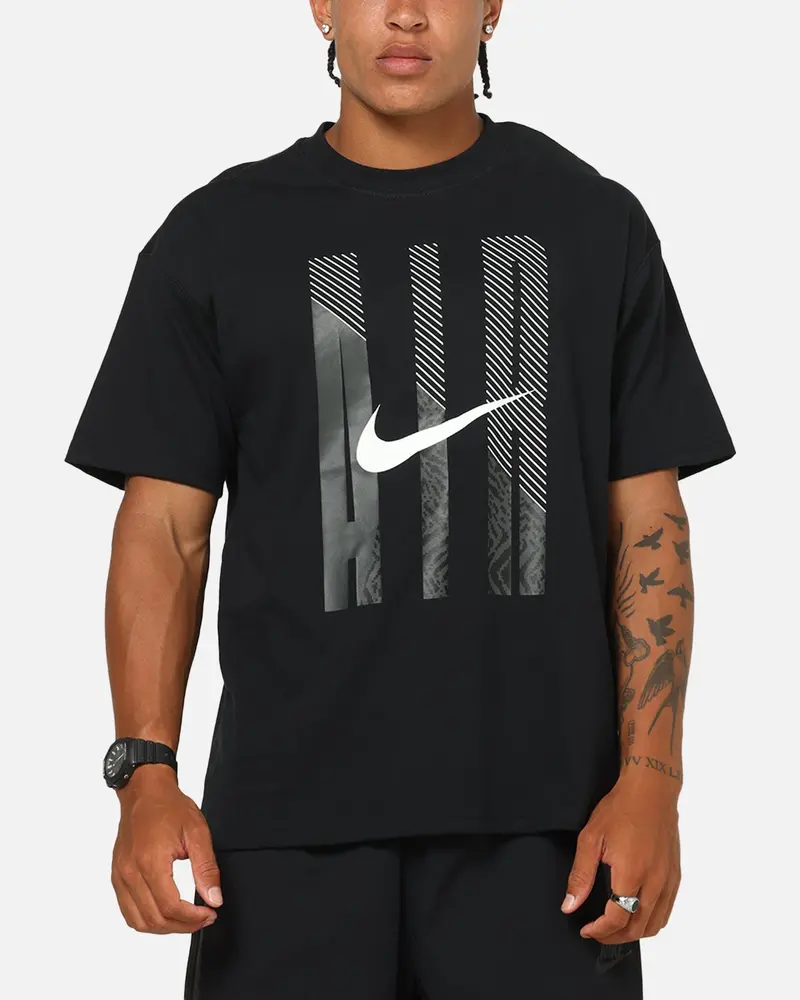 Nike Sportswear Max90 T-Shirt Black 1