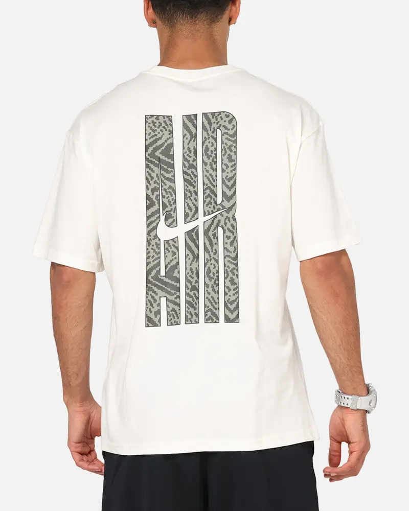 Nike Sportswear Max90 T-Shirt Sail 1