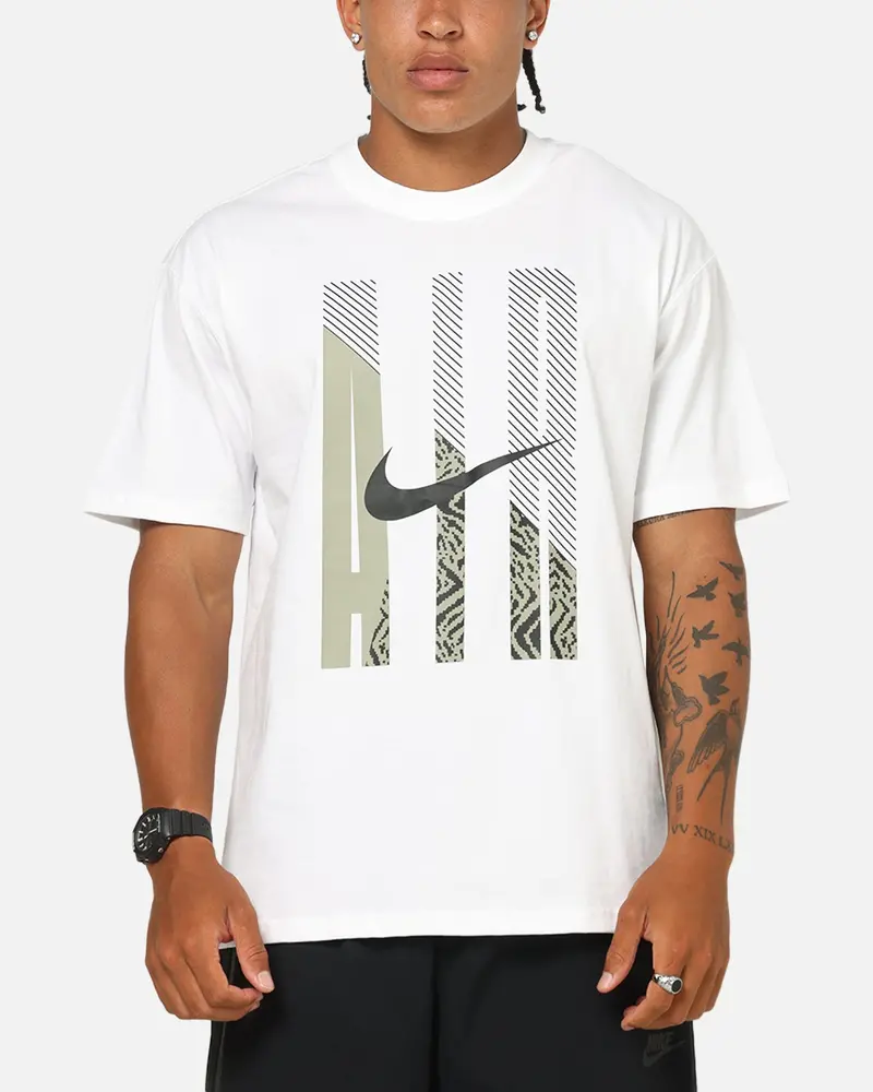 Nike Sportswear Max90 T-Shirt White 1