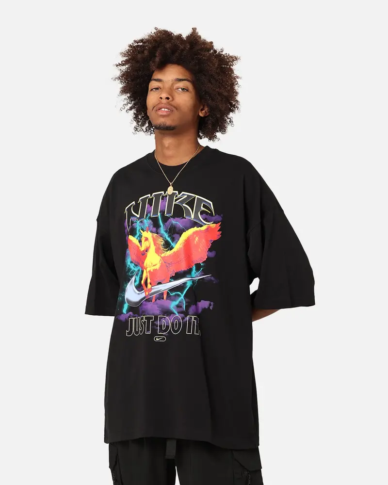 Nike Sportswear Oversized T-Shirt Black 1