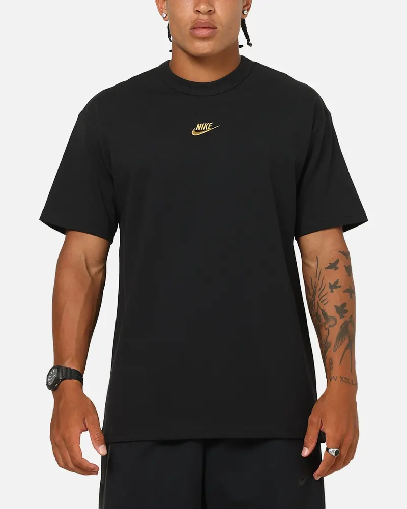 Nike Sportswear Premium Essentials Sustainable T-Shirt Black 1