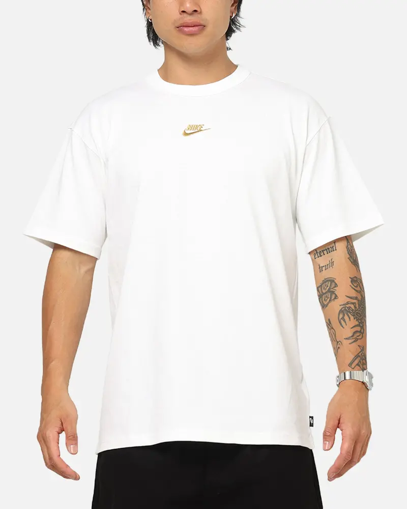 Nike Sportswear Premium Essentials Sustainable T-Shirt White 1
