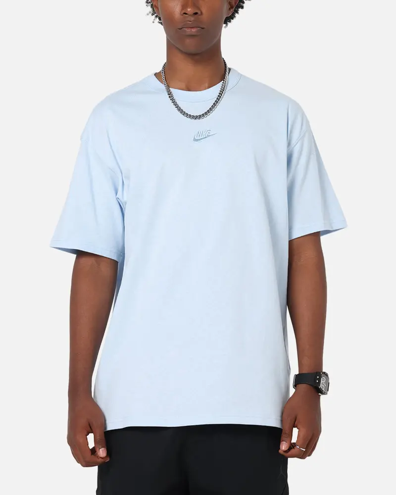 Nike Sportswear Premium Essentials T-Shirt Celestine Blue 1