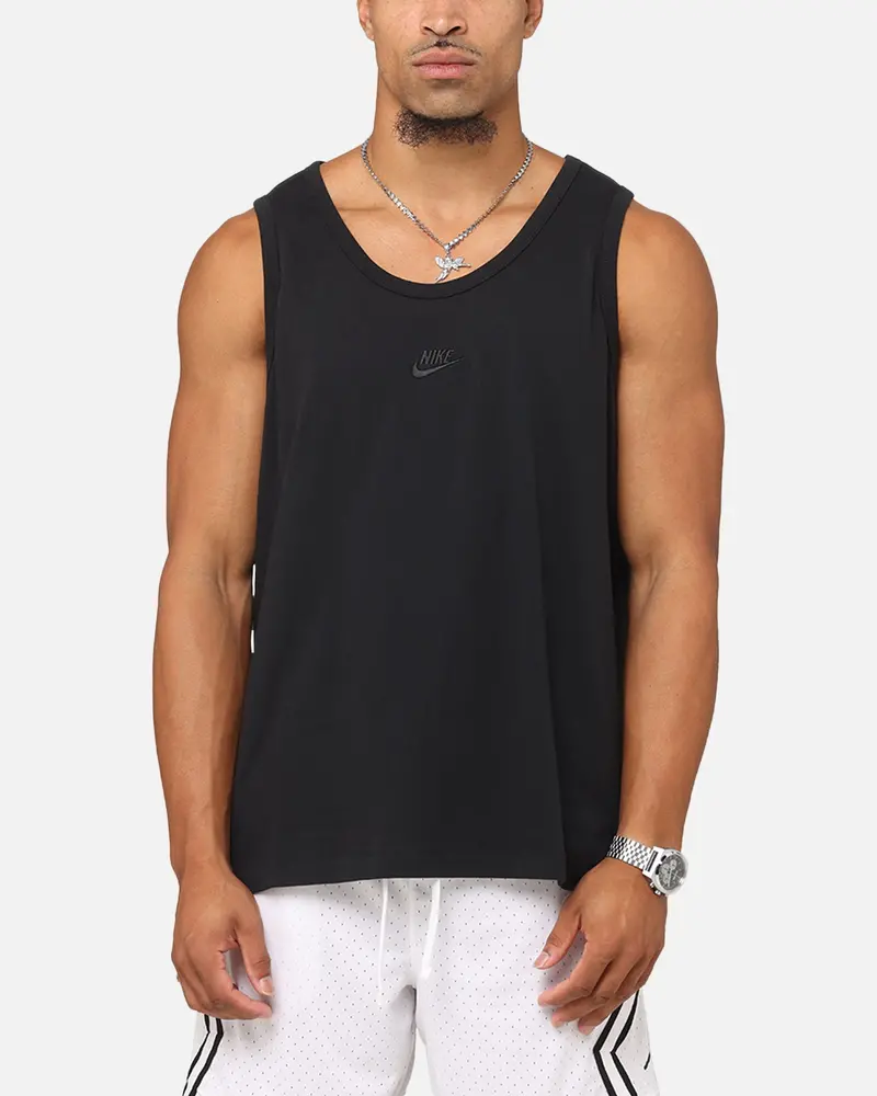 Nike Sportswear Premium Essentials Tank Black 1