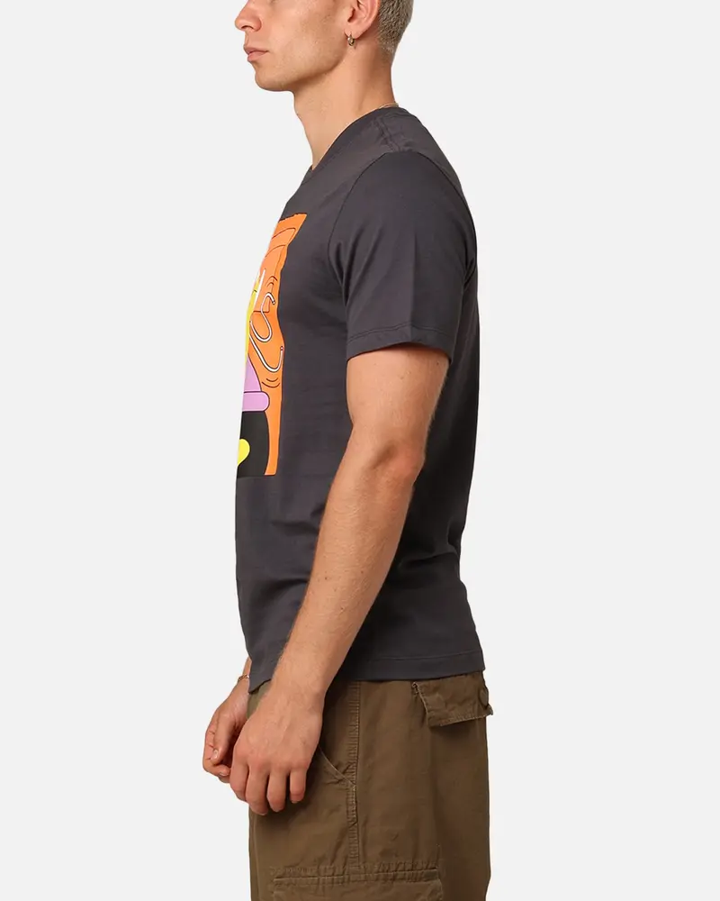Nike Sportswear T-Shirt Anthracite 5
