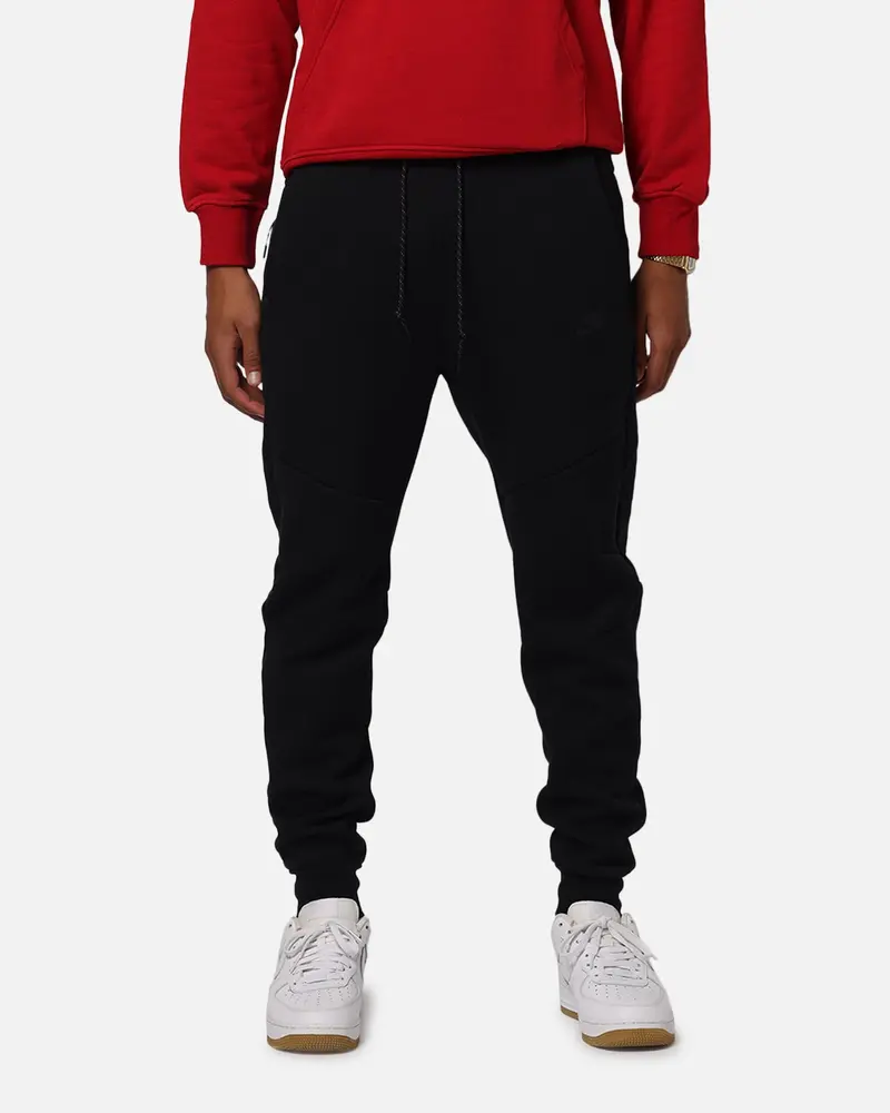 Nike Sportswear Tech Fleece Joggers Black/Black 1