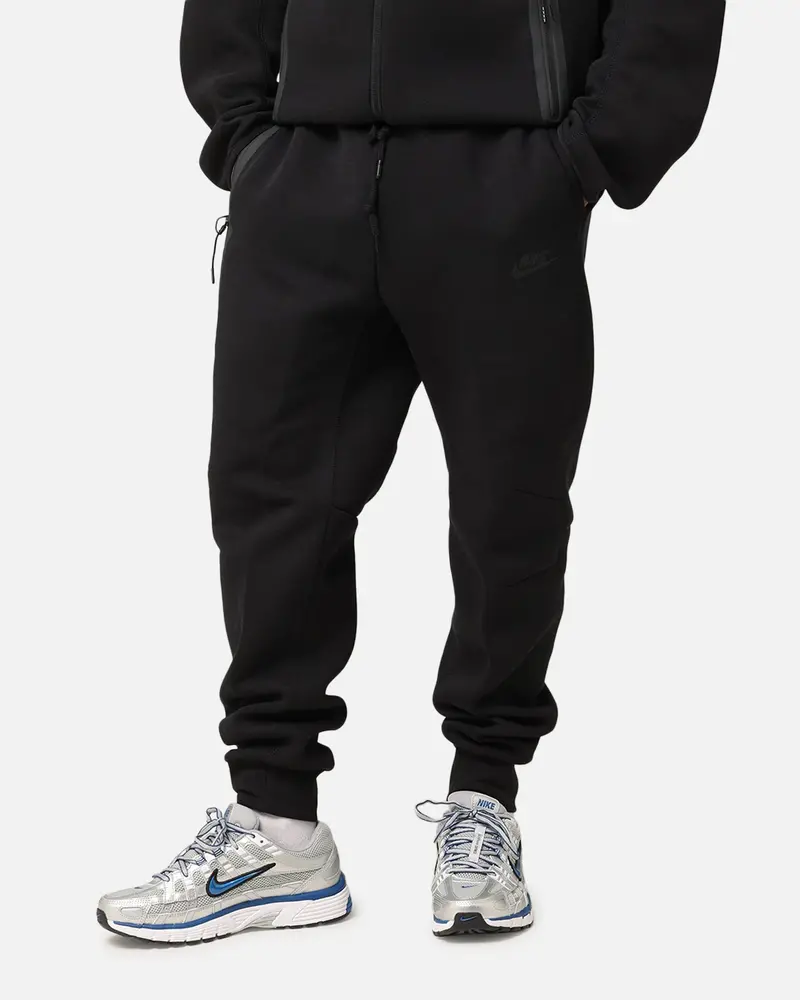Nike Sportswear Tech Fleece Joggers Black/Black 1