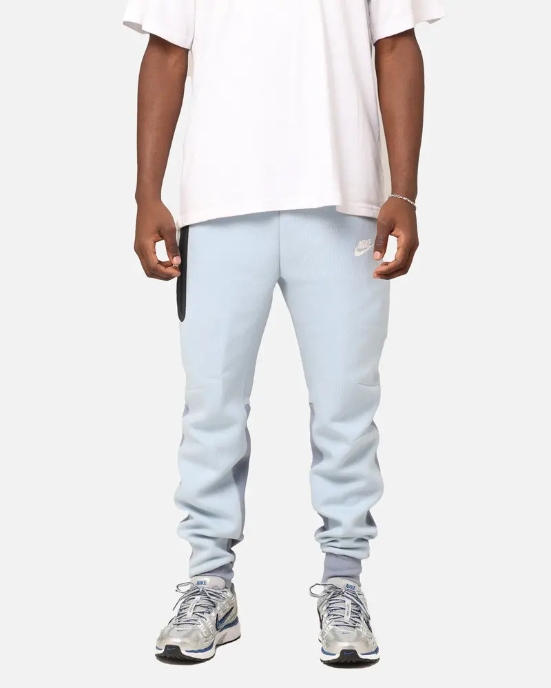 Nike Sportswear Tech Fleece Joggers Light Armoury Blue 1