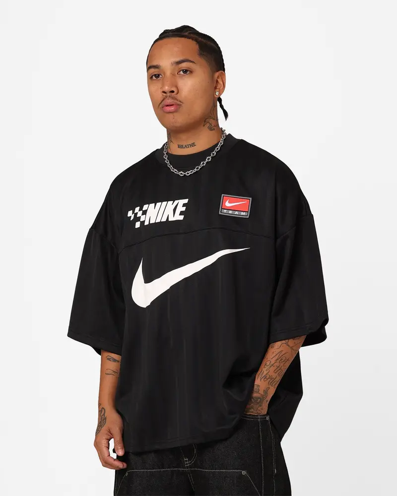 Nike Sportswear Trend T-Shirt Black/White 1