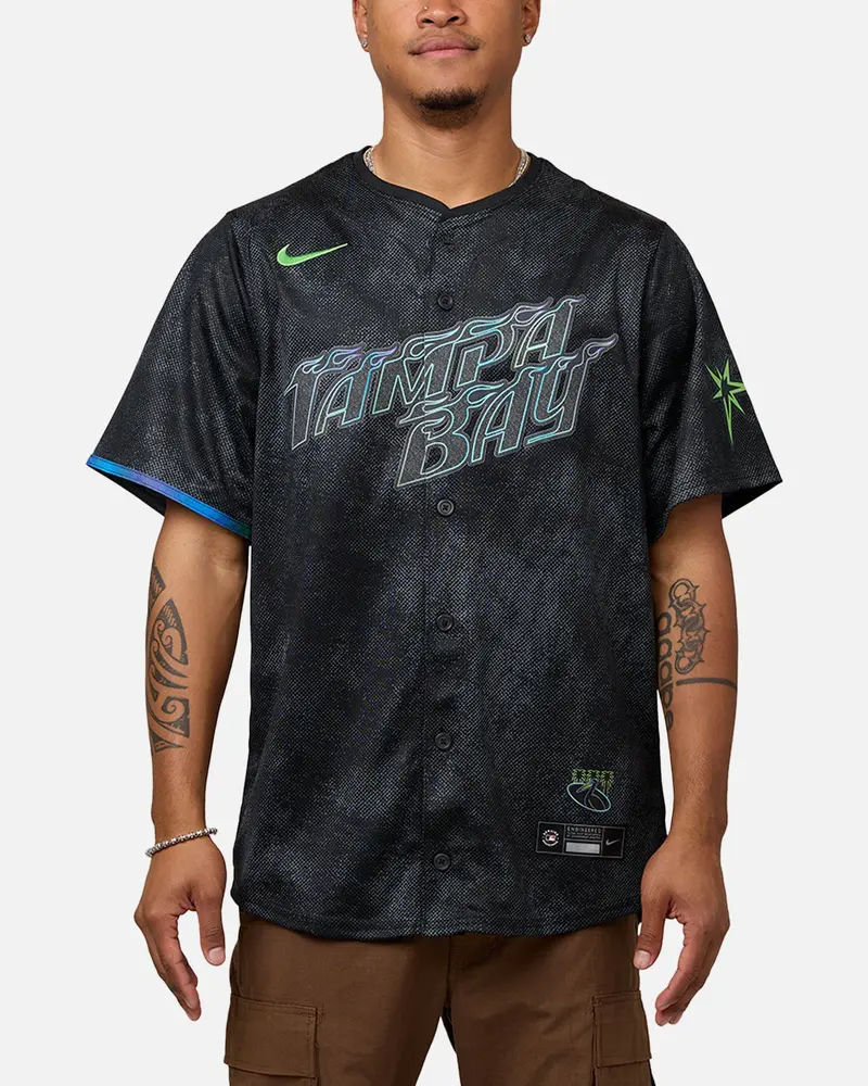 Nike Tampa Bay Rays Limited Jersey Otc 1