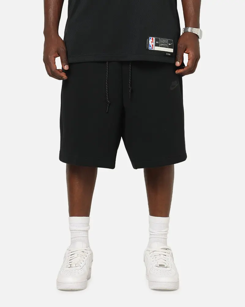Nike Tech Fleece Shorts Black/Black 1