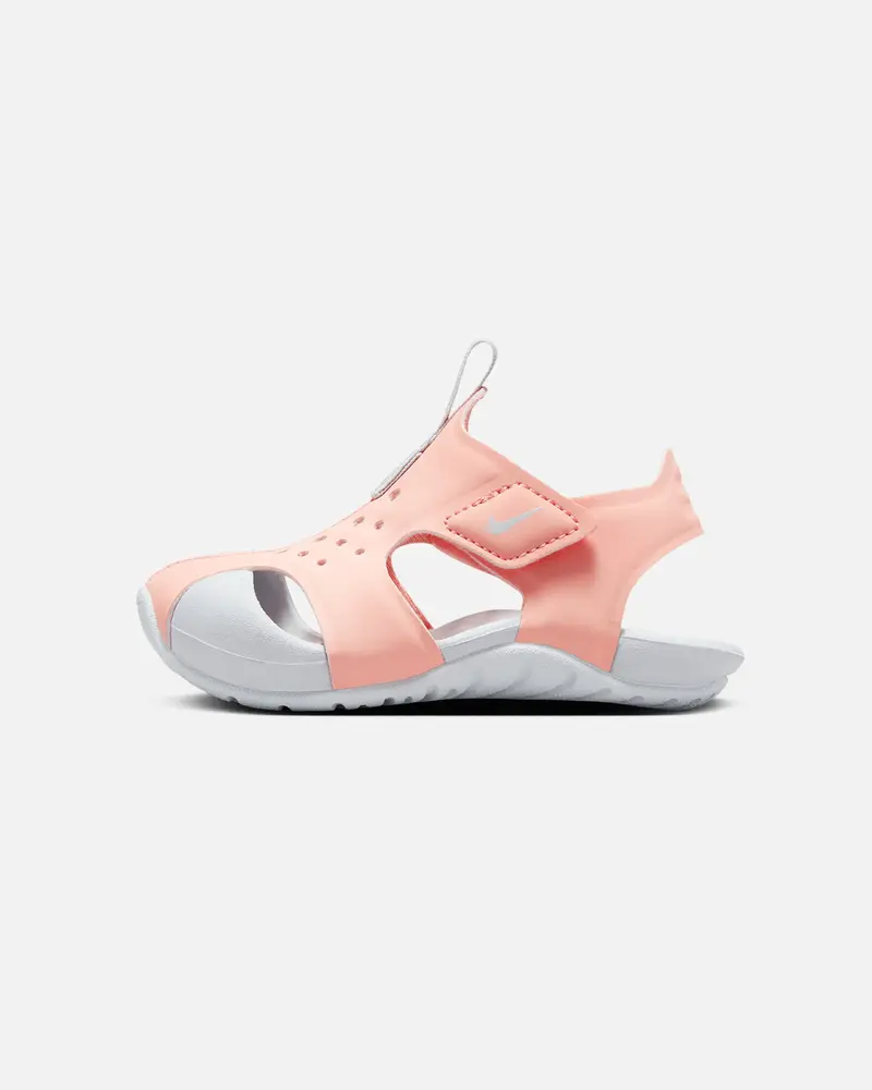 Nike Toddler Sunray Protect 2 Arctic Orange/Pure Platinum 1