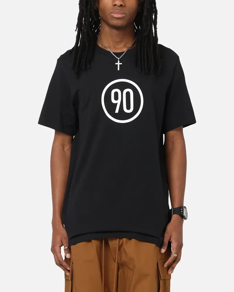 Nike Total 90 Soccer T-Shirt Black 1