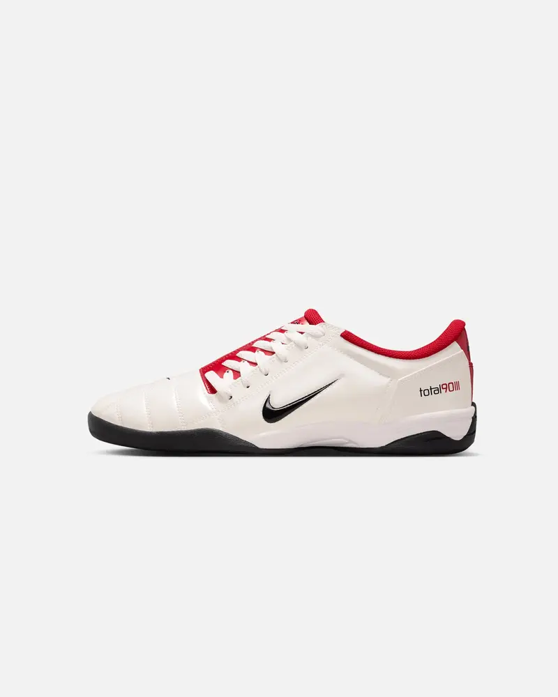 Nike Total 90 White/Red 1