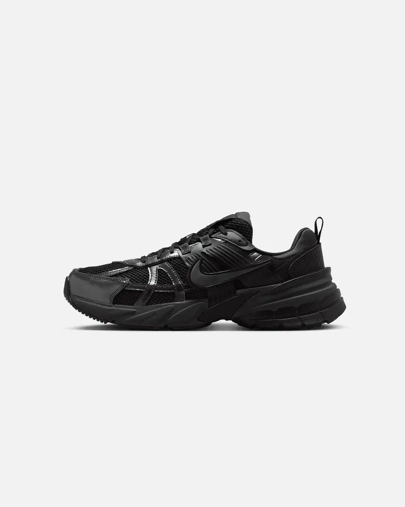 Nike V2k Run Black/Dark Smoke 1