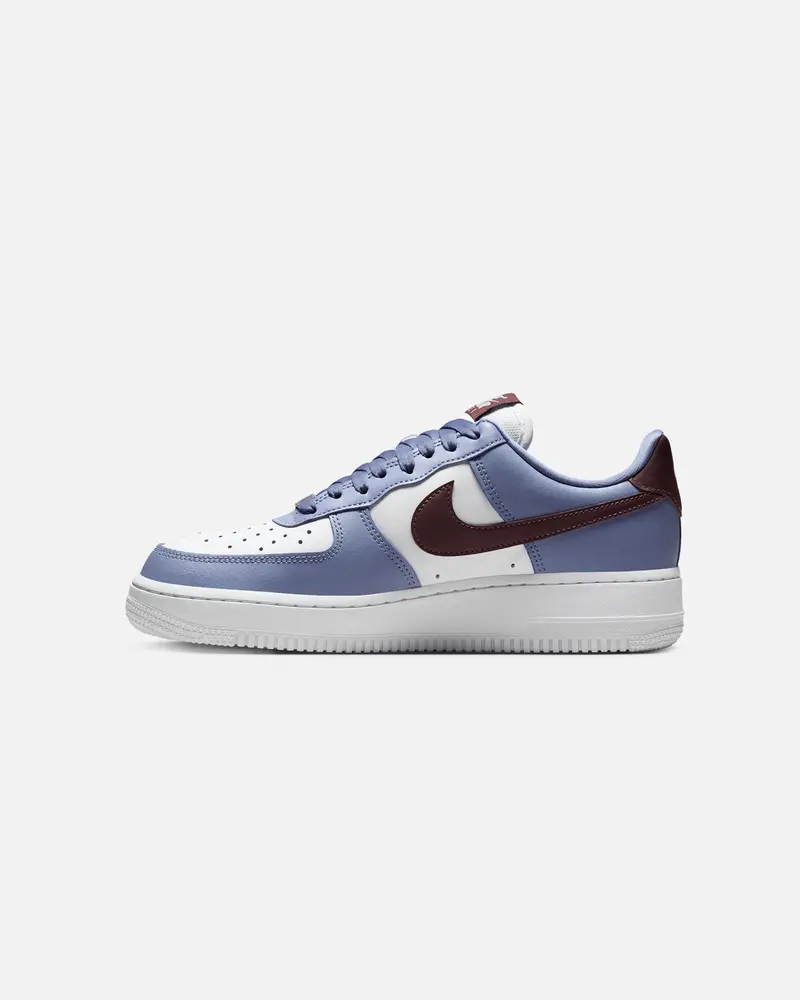 Nike Women's Air Force 1 '07 Indigo 1