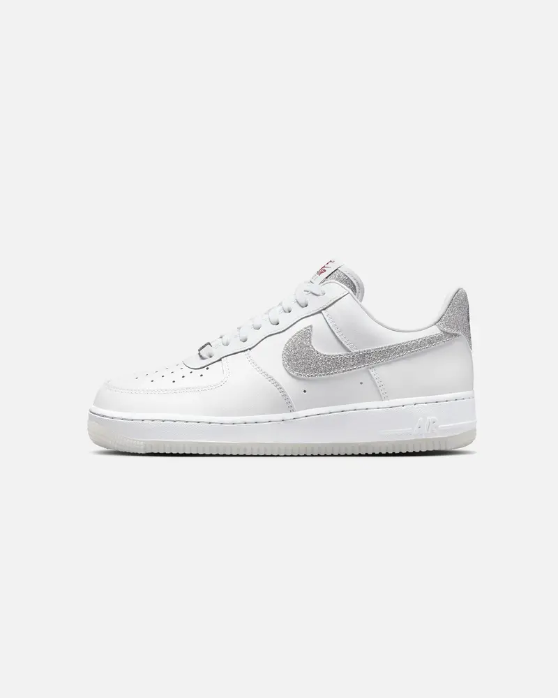 Nike Women's Air Force 1 '07 Lx White/Multi-Coloured 1