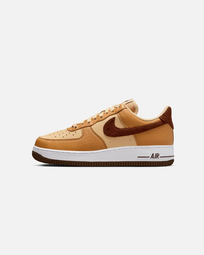 Nike Women's Air Force 1 '07 Next Nature Flax 1