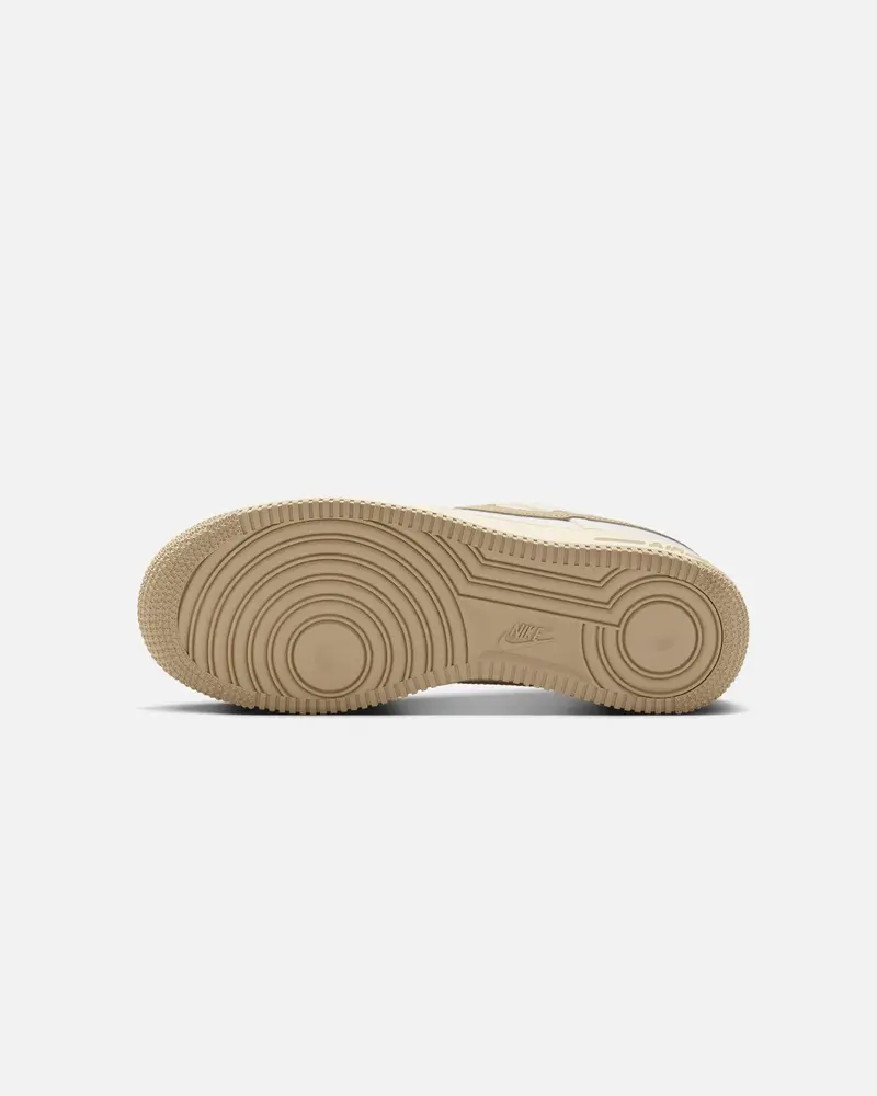 Nike Women's Air Force 1 '07 Sail/Limestone-Pale Vanilla 5