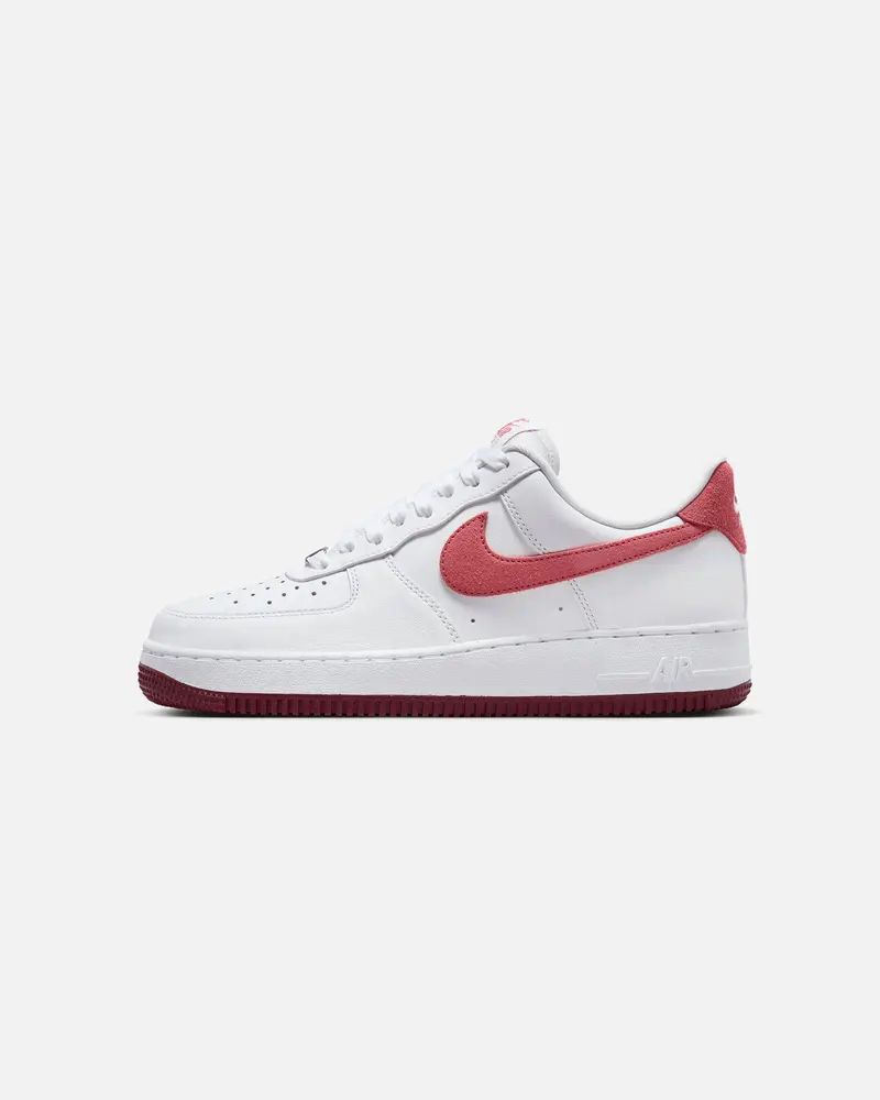 Nike Women's Air Force 1 '07 Valentine's Day "Adobe" White/Adobe 1