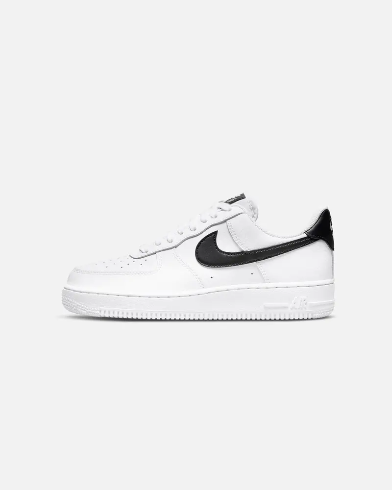 Nike Women's Air Force 1 '07 White/Black-White 1