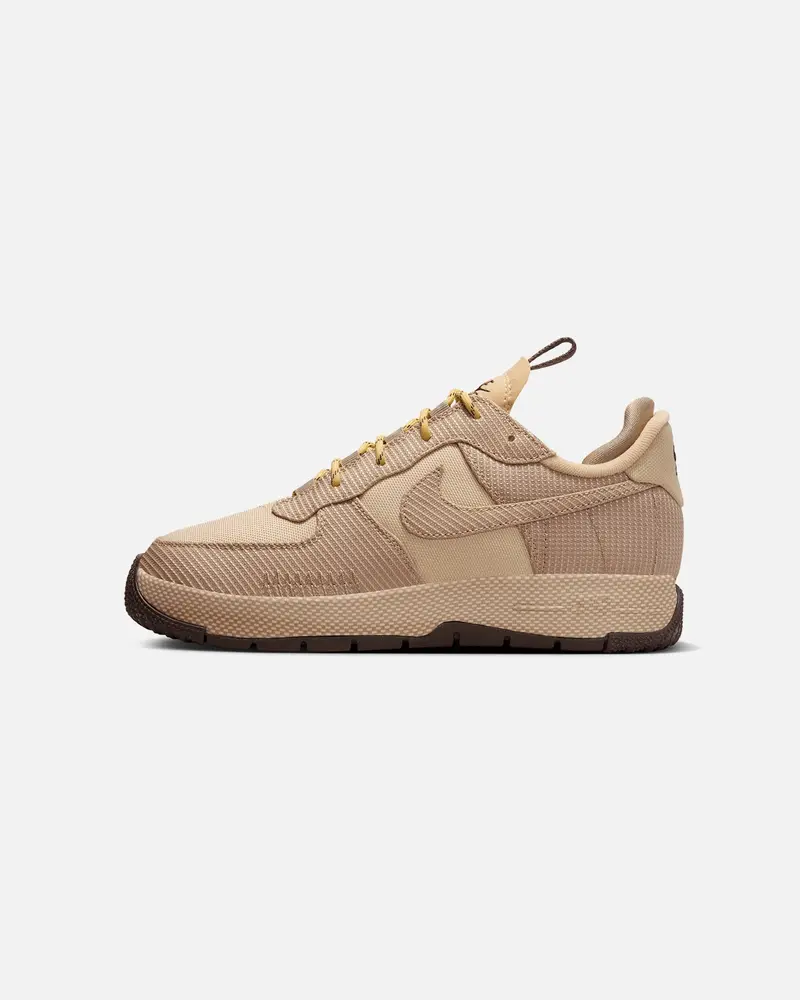 Nike Women's Air Force 1 Wild Sesame/Sesame-Baroque 1
