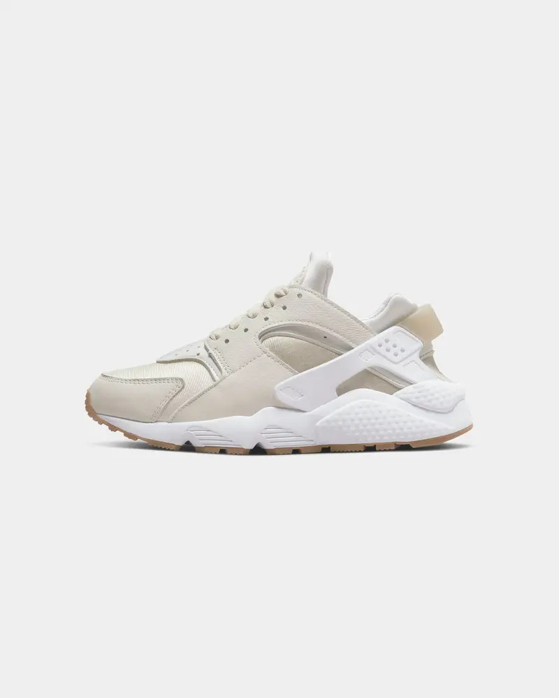 Nike Women's Air Huarache Phantom/White 1