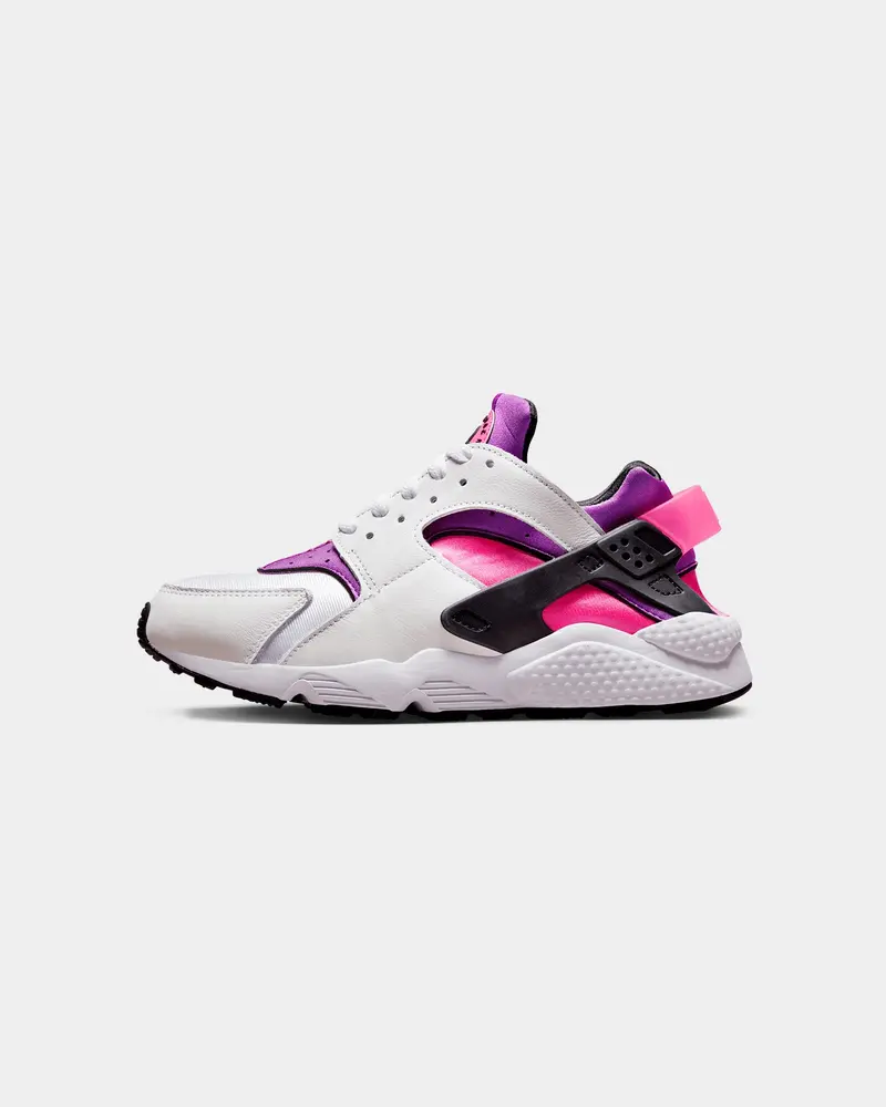 Nike Women's Air Huarache White/Black 1