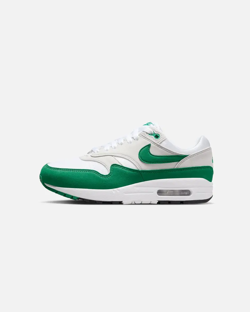 Nike Women's Air Max 1 '87 Neutral Grey/Malachite 1