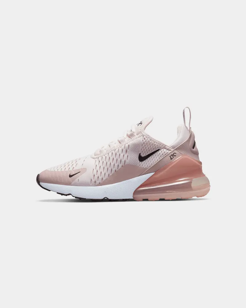 Nike Women's Air Max 270 Light Soft Pink 1