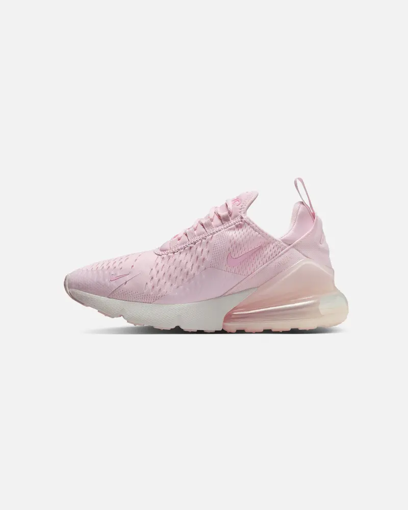 Nike Women's Air Max 270 Pink 1