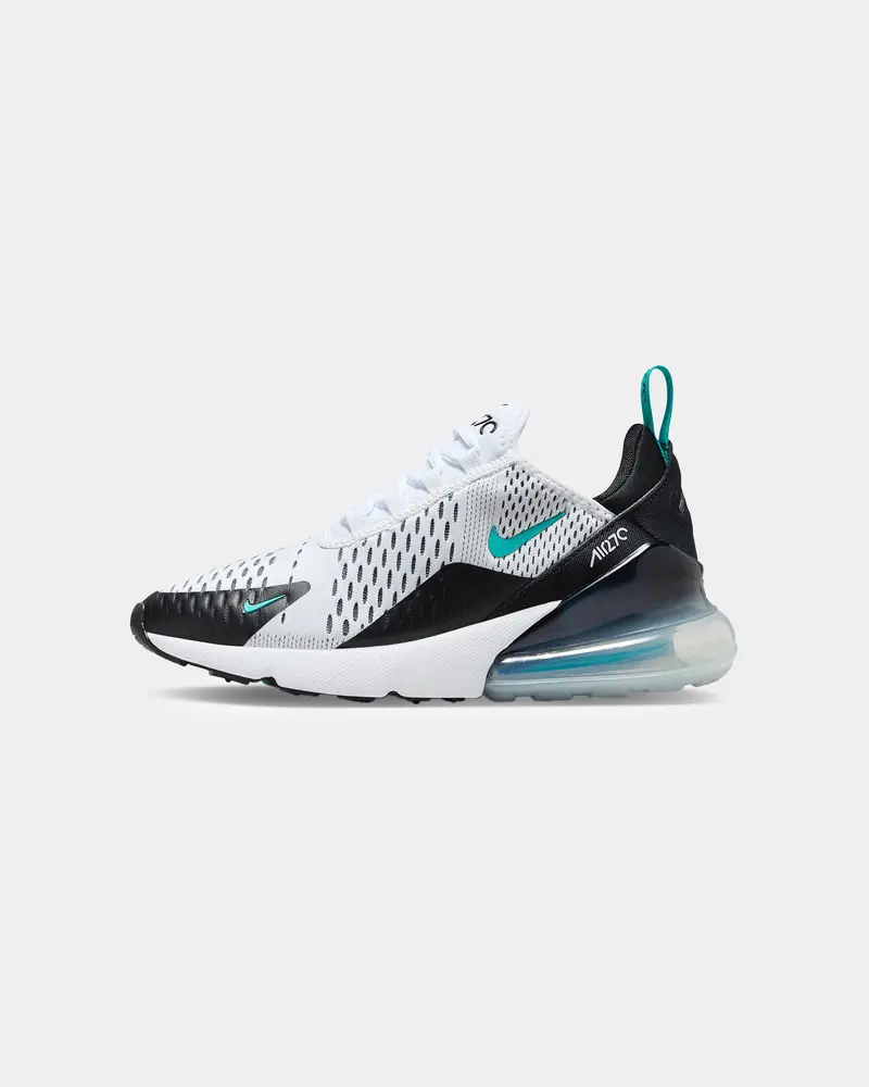 Nike Women's Air Max 270 White/Dusty Cactus 1