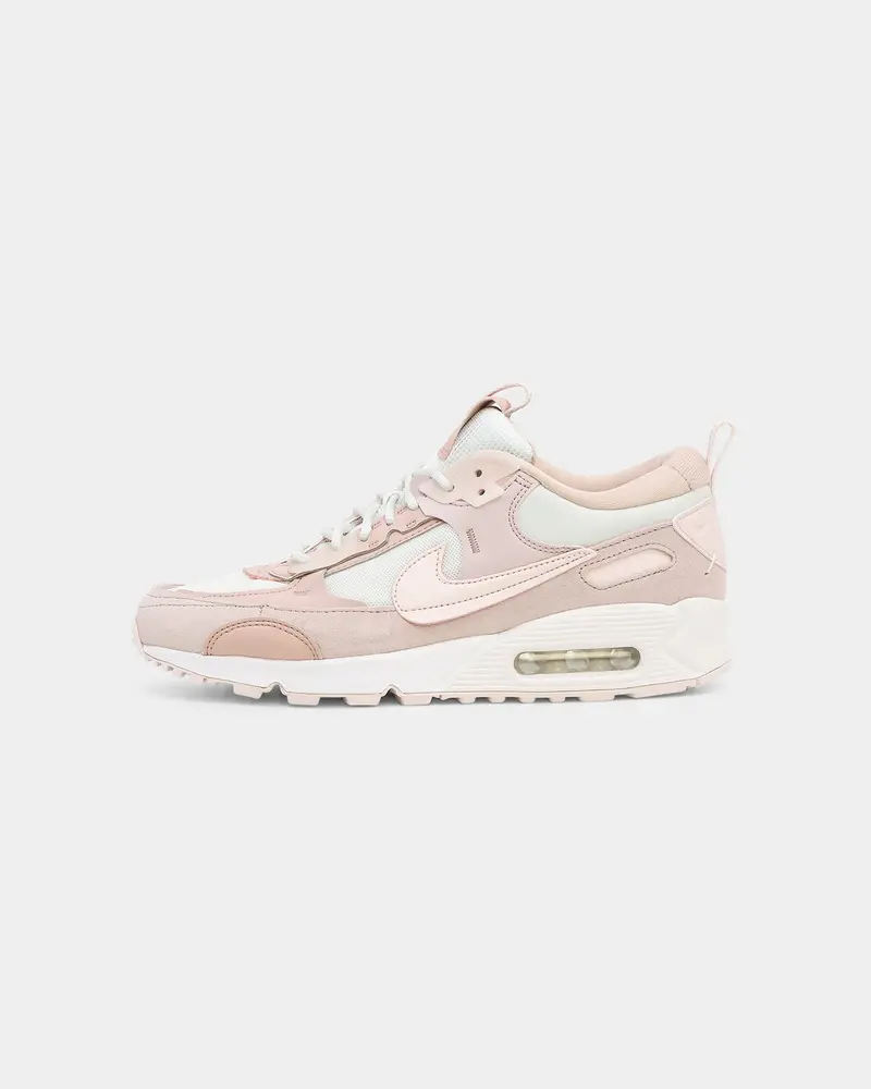 Nike Women's Air Max 90 Futura Summit White 1