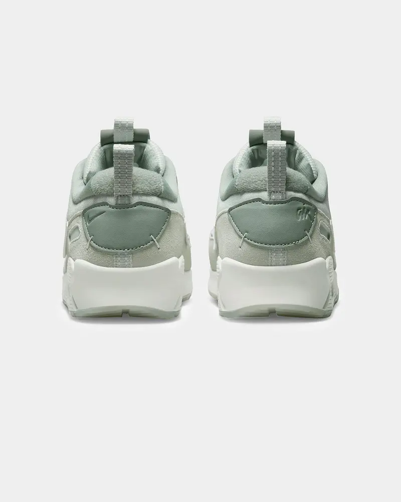 Nike Women's Air Max 90 Future Summit White/Suede 3